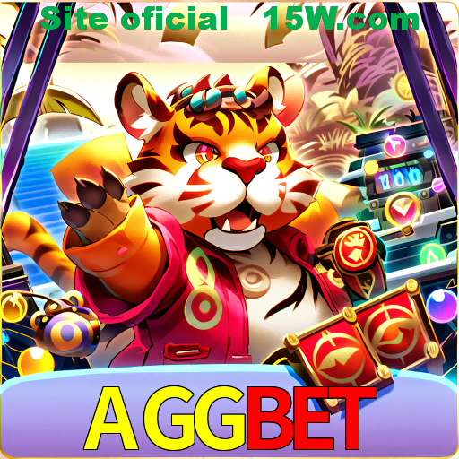 Imagem promocional da AGGbet mostrando a plataforma e suas vantagens